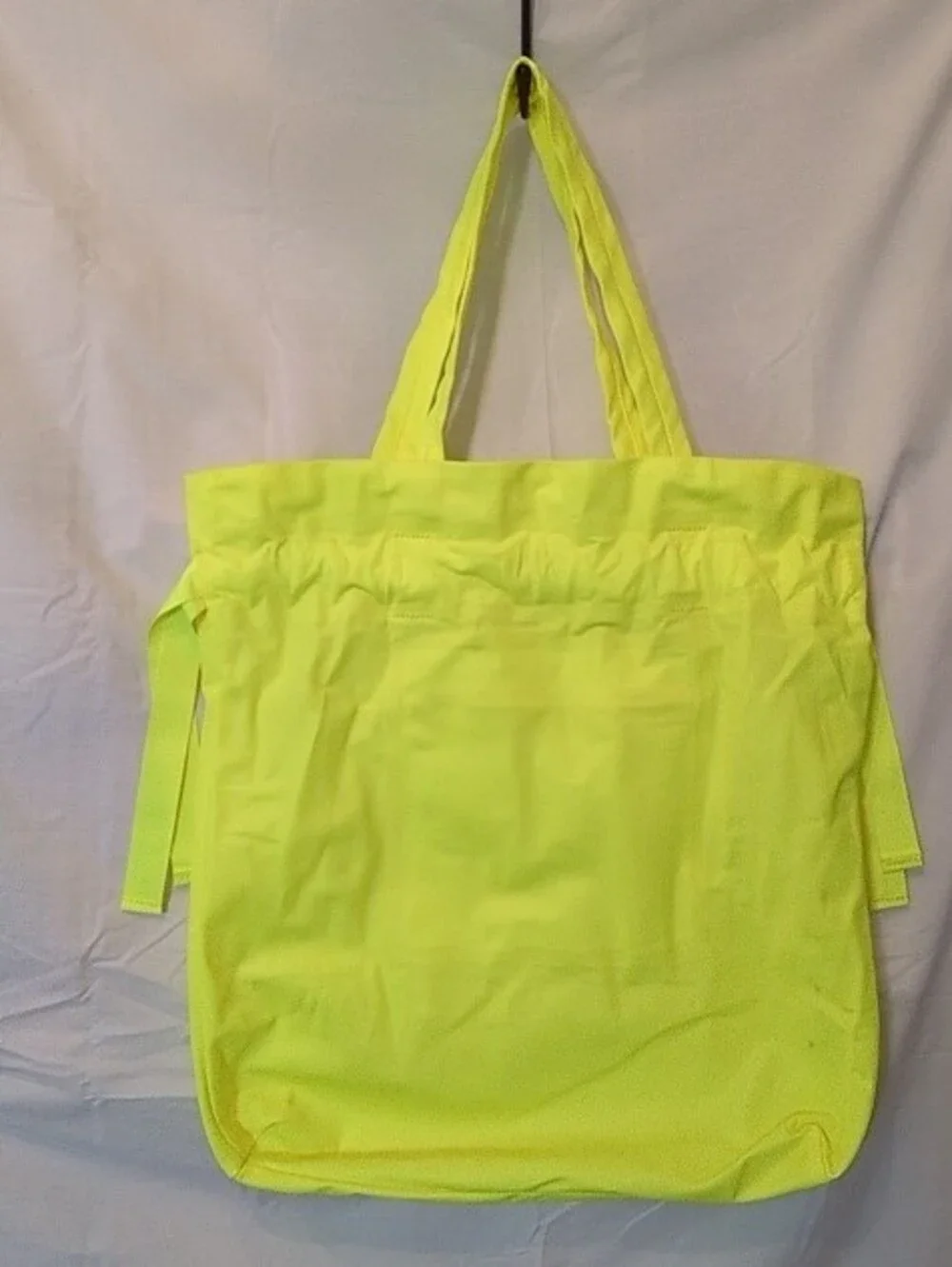 lululemon athletica Bright Yellow Tote